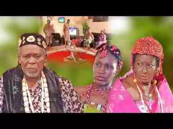 Video: A ROYAL CONSPIRACY 1 - EBUBE NWAGBO Nigerian Movies | 2017 Latest Movies | Full Movies